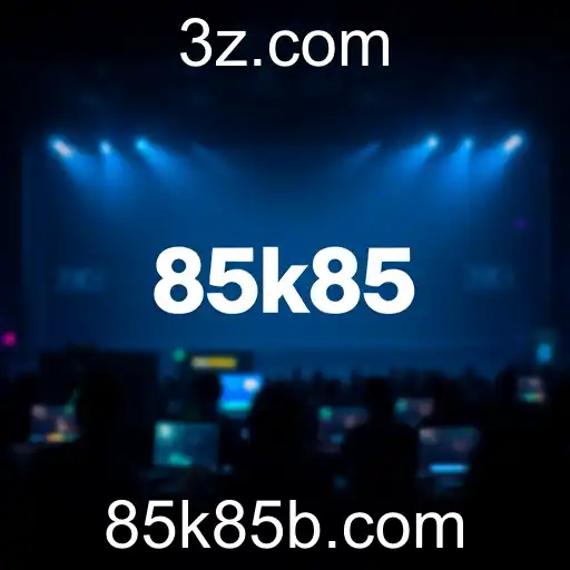 85k85 Atinge Novos Níveis no Mundo dos Jogos