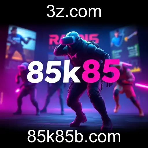 85k85 Revoluciona o Cenário dos Jogos
