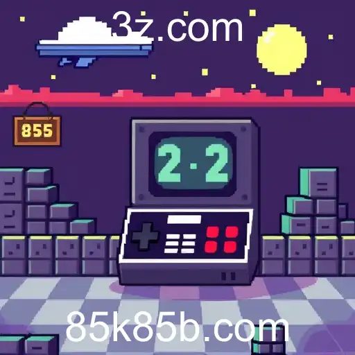 Ascensão dos Jogos Entrelaçados com Cultura Retro