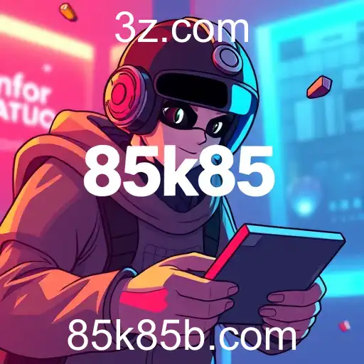 85k85: O Redefinir dos Jogos Online