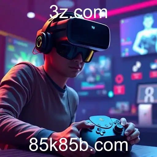 Evolução dos Jogos Online e Fenômeno 85k85