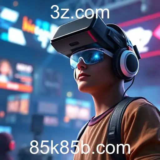 Revolução no Mundo dos Jogos com 85k85