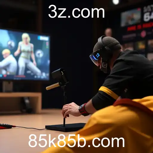 Inovação na Experiência de Jogos Online