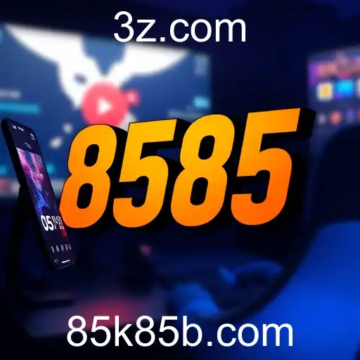 O Futuro dos Jogos Online: A Ascensão de 85k85