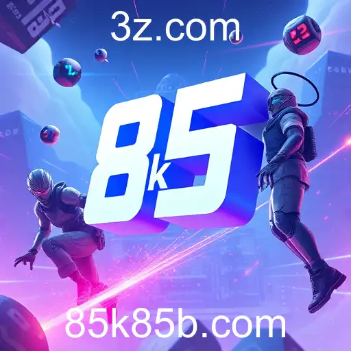 A Ascensão de '85k85' no Mundo dos Jogos