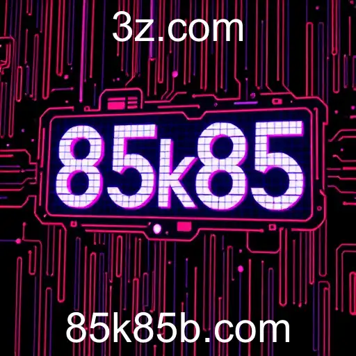 O Impacto de 85k85 no Cenário Atual dos Jogos