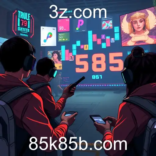 O Impacto do '85k85' na Indústria de Jogos em 2026