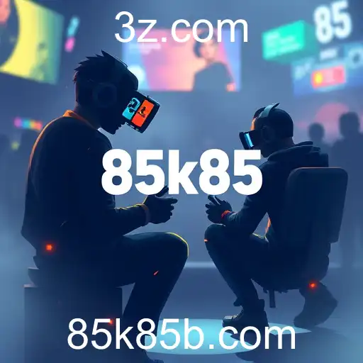 O Impacto de 85k85 no Universo dos Jogos