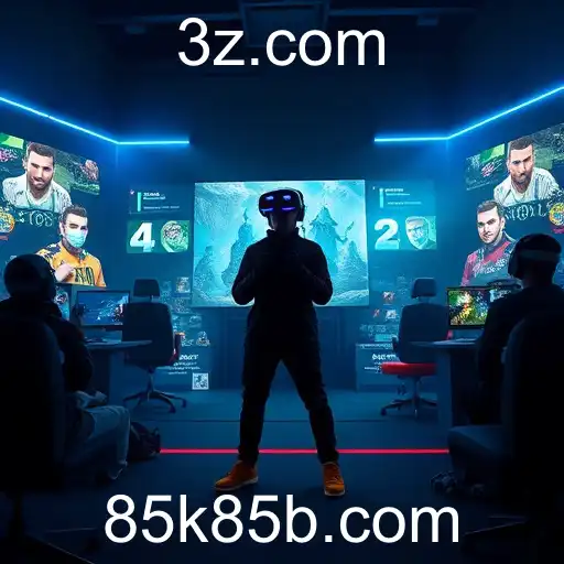 Inovação e Desafios no Mundo dos Jogos Virtuais