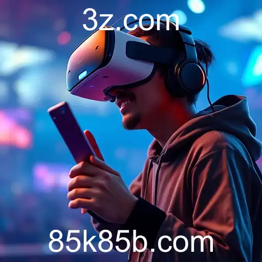 A Nova Era dos Jogos com 85k85