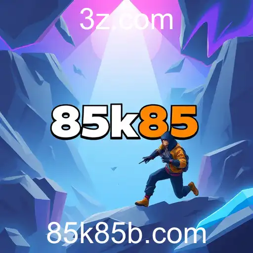 Revolução no Mundo dos Jogos: A Ascensão do 85k85