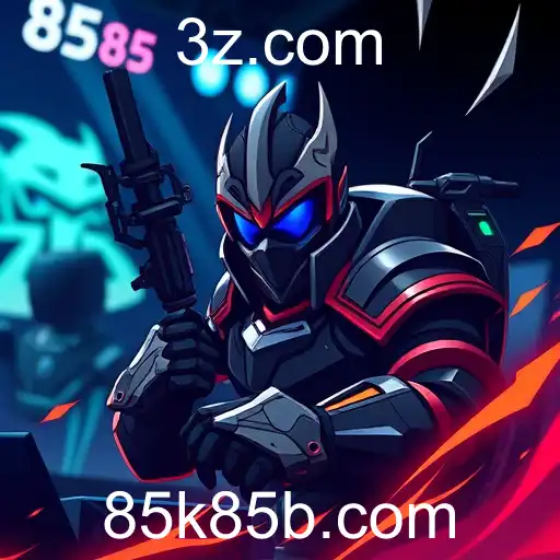 Como 85k85 Está Dominando o Universo dos Jogos