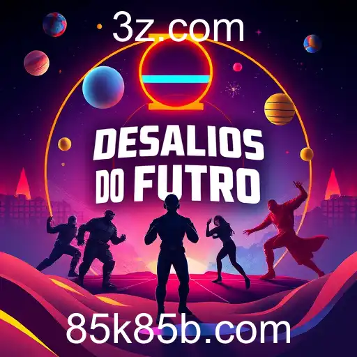 A Revolução dos Jogos com 85k85