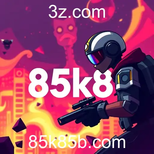 A Revolução do 85k85 nos Jogos Digitais