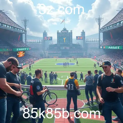 Revolução nos Jogos: O Impacto de 85k85