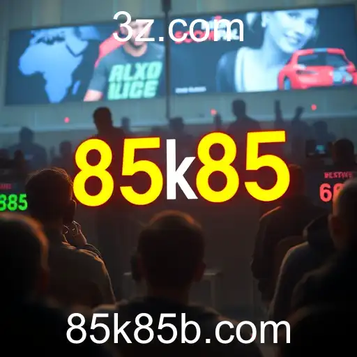 A Evolução dos Jogos com a Palavra-Chave 85k85