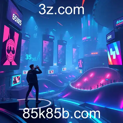 A Revolução dos Jogos em 2026: O Impacto da 85k85