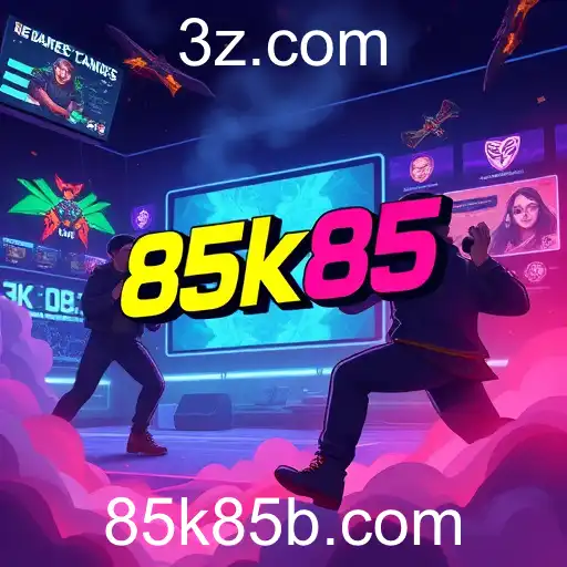 Evolução dos Jogos Online: O Impacto da '85k85'