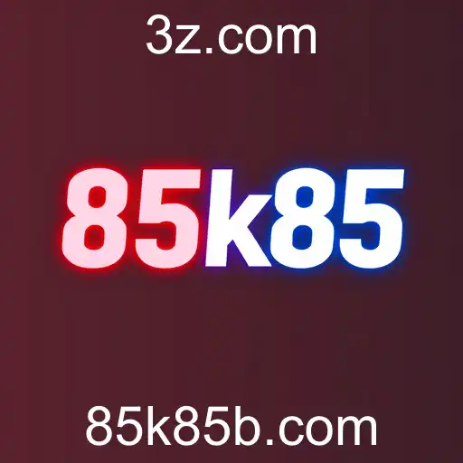 O Impacto Transformador do '85k85' no Mundo dos Jogos em 2026