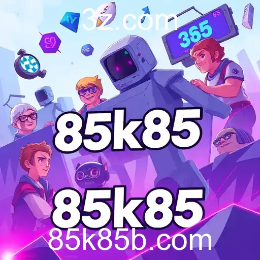 O Impacto de 85k85 na Indústria de Jogos