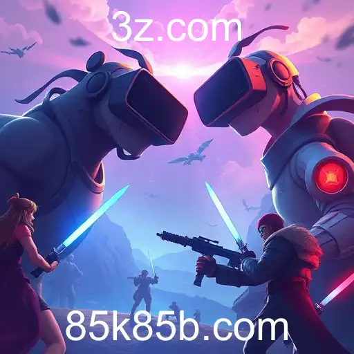 O Impacto de 85k85 no Mundo dos Jogos