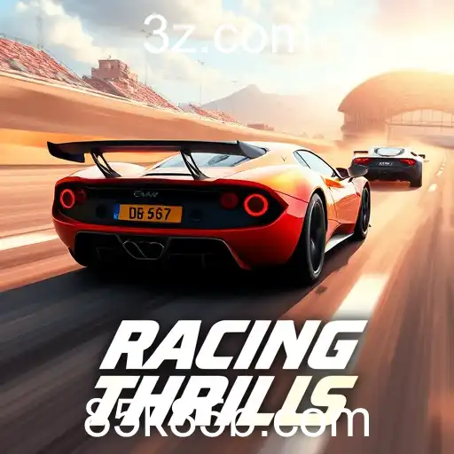 Racing Thrills: A Experiência Definitiva em Jogos de Corrida no 85k85