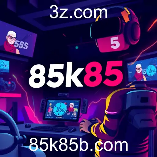 A Revolução do 85k85 no Mundo dos Jogos