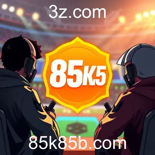 A Revolução dos Games com 85k85