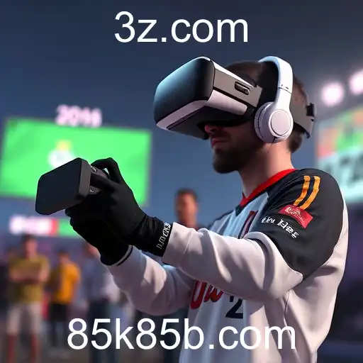 A Revolução dos Jogos Com 85k85