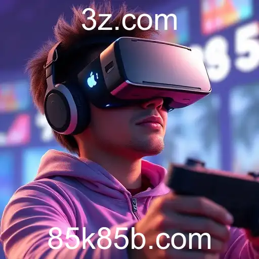 A Revolução dos Jogos Online e o Papel do 85k85