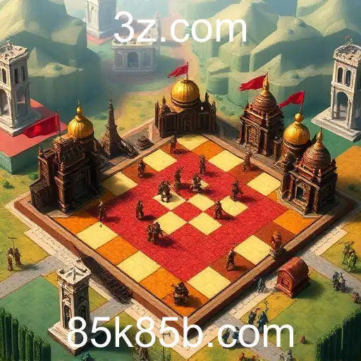 A Evolução dos Jogos de Estratégia no Universo dos Videogames