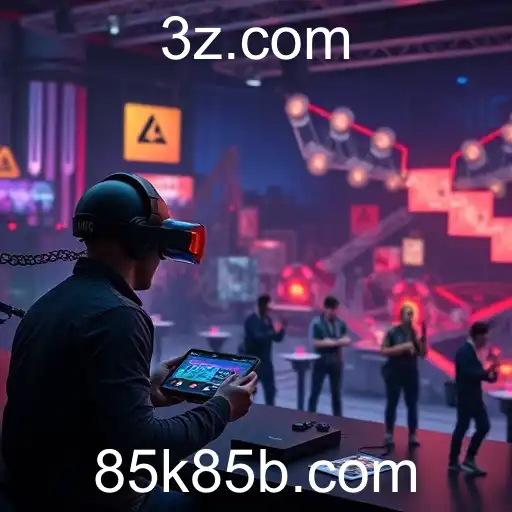 Tendências e Impactos do Cenário Atual dos Jogos